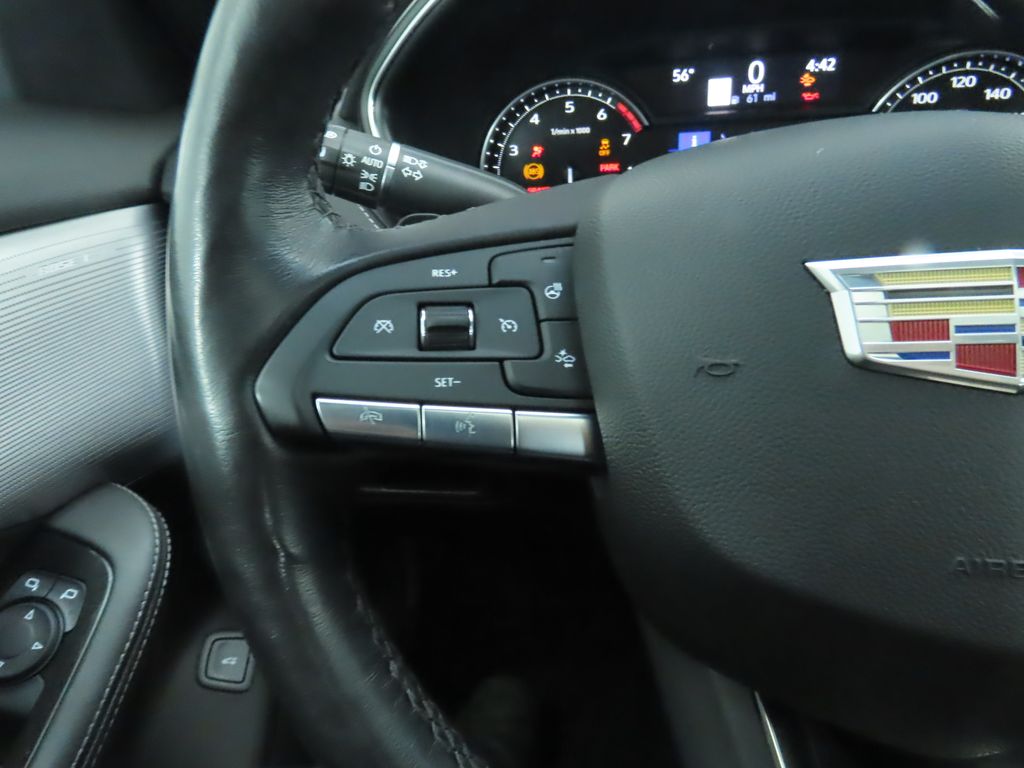 Thumbnail: 2022 Cadillac CT5 - 11