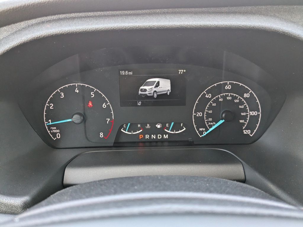 2025 Ford Transit 150