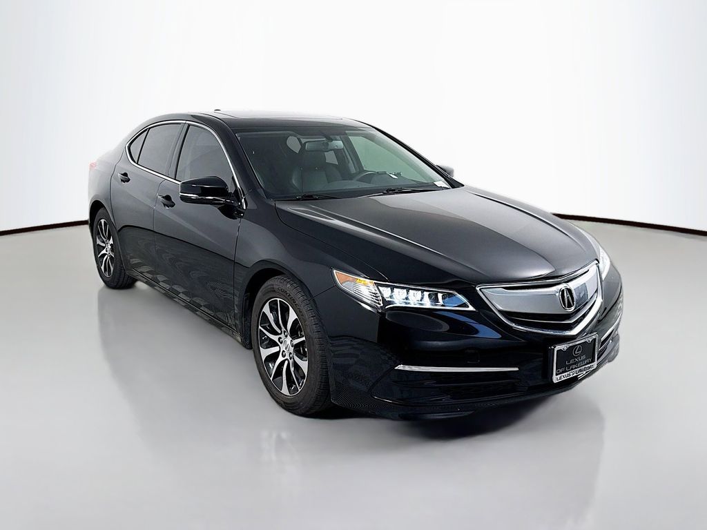Thumbnail: 2015 Acura TLX - 3