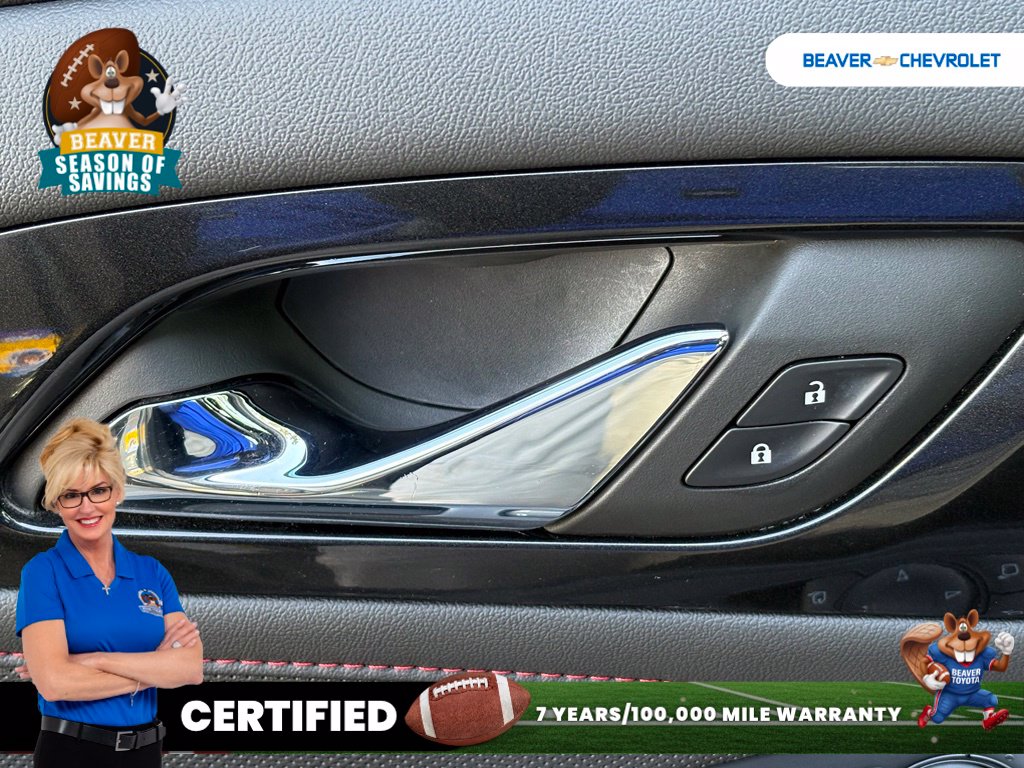 Used 2023 Chevrolet Traverse SUV