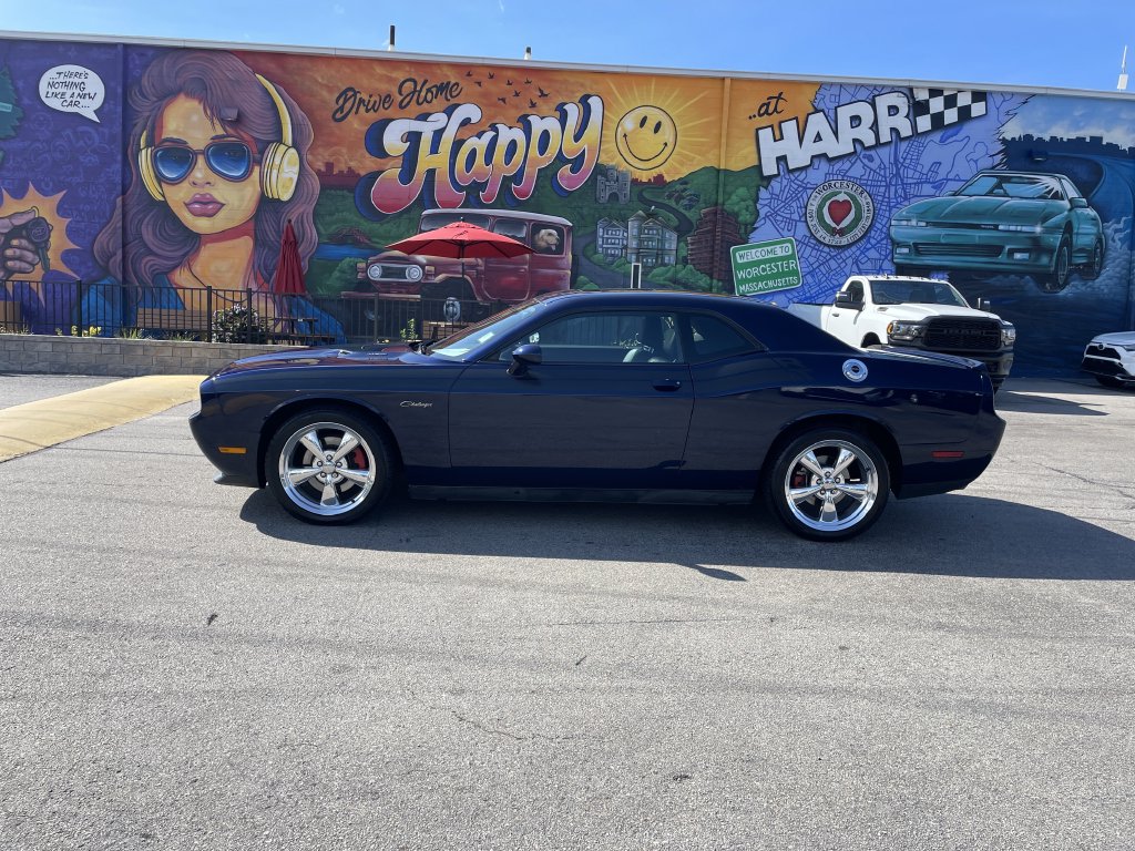 Used 2013 Dodge Challenger Coupe