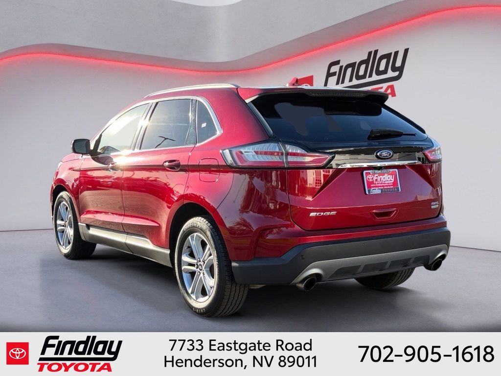 Used 2019 Ford Edge SUV