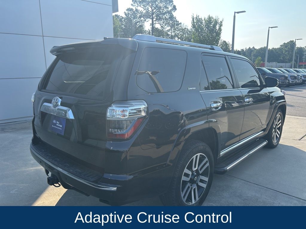 2021 Toyota 4Runner Limited