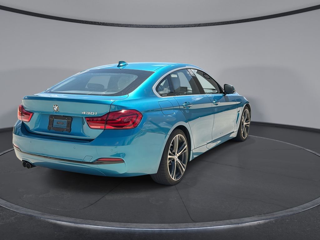 Thumbnail: 2018 BMW 4 Series - 11