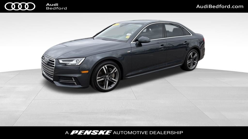 2017 Audi A4 Premium Plus -
                  Bedford, OH
