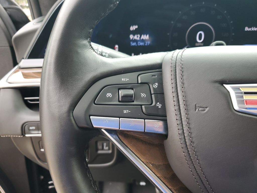 Used Car 2023 Cadillac Escalade  Sport Platinum For Sale Under $90,000 In Austin, Texas