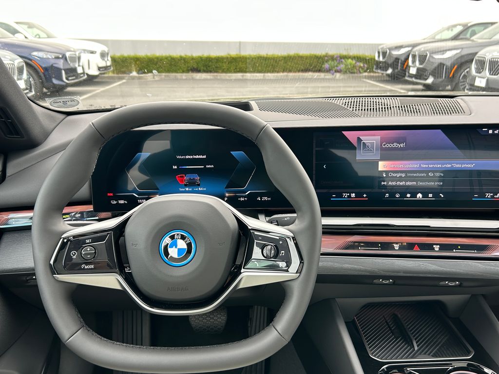 Thumbnail: 2026 BMW i5 - 17