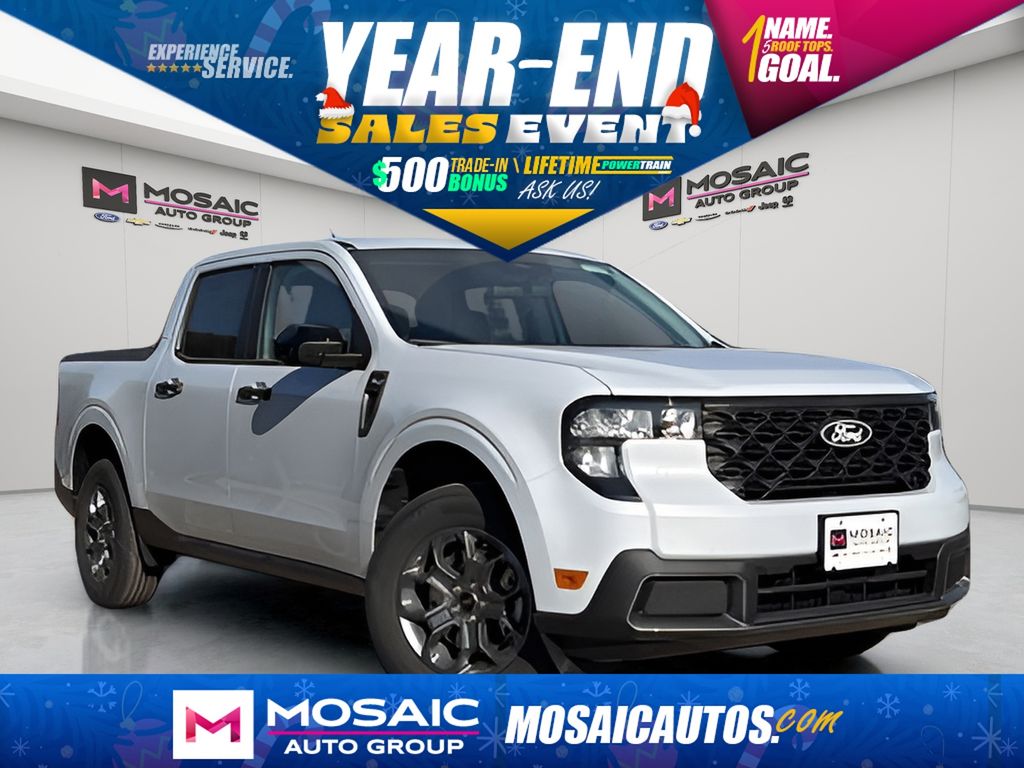 New 2025 Ford Maverick XLT Trucks