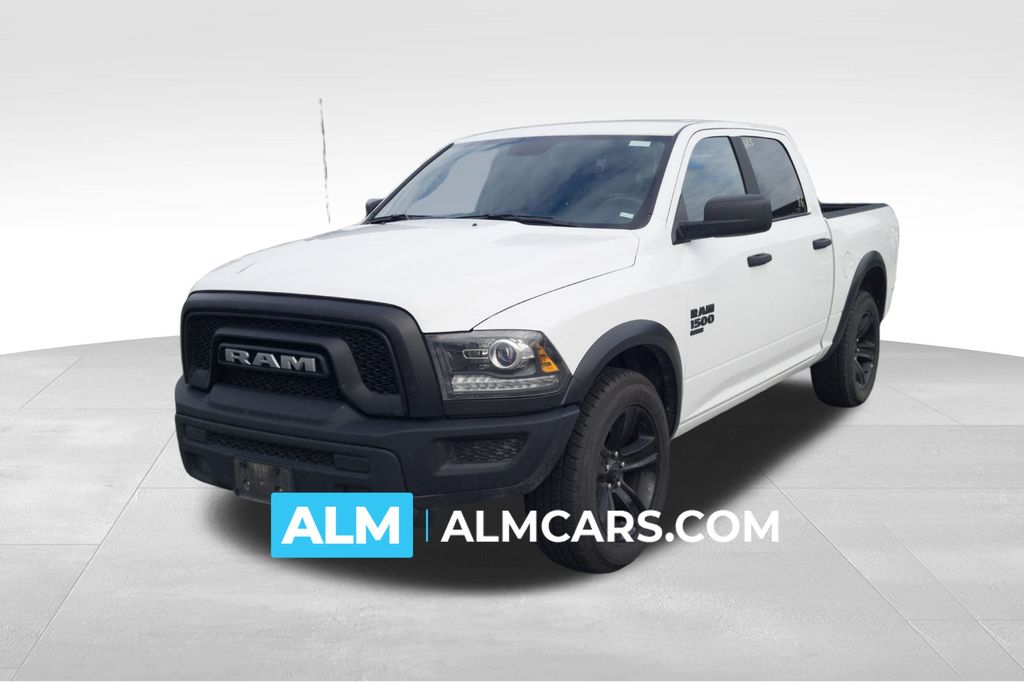 2024 RAM Ram 1500 Classic Warlock's photo