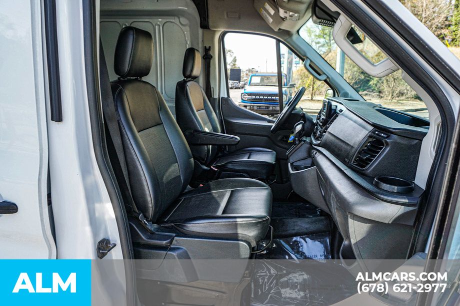 Used 2023 White Ford Base image 22