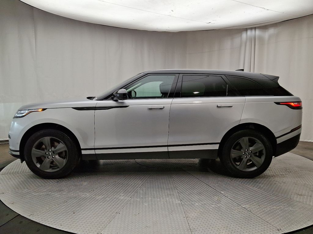 2021 Land Rover Range Rover Velar S 7