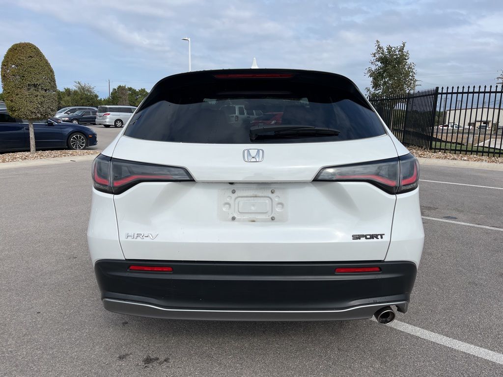 Thumbnail: 2023 Honda HR-V - 4