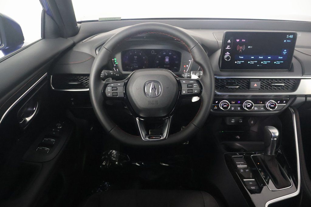 2025 Acura ADX A-SPEC 3