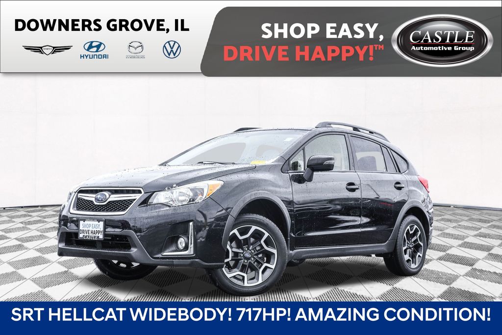 2016 Subaru Crosstrek Limited AWD