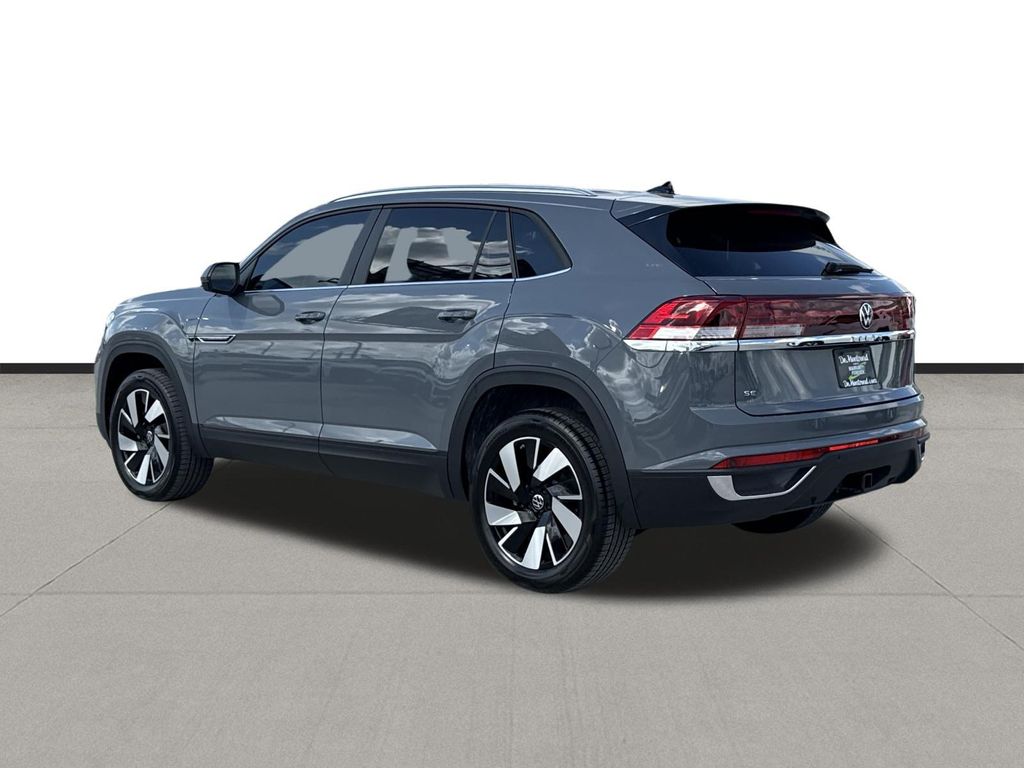 2026 Volkswagen Atlas Cross Sport 2.0T SE w/Technology - 6
