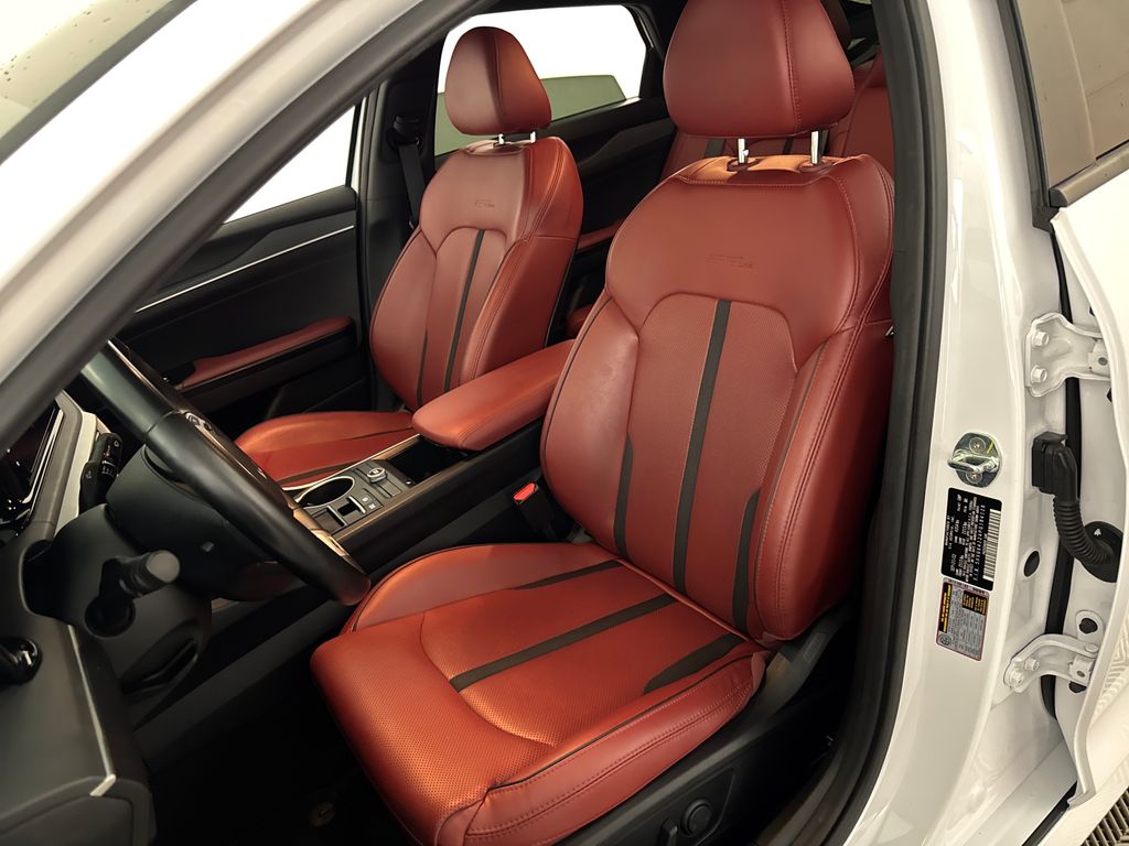 Certified Used 2023 White Kia GT-Line image 17
