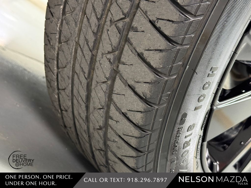 Used 2024 Blue Chevrolet LS image 14