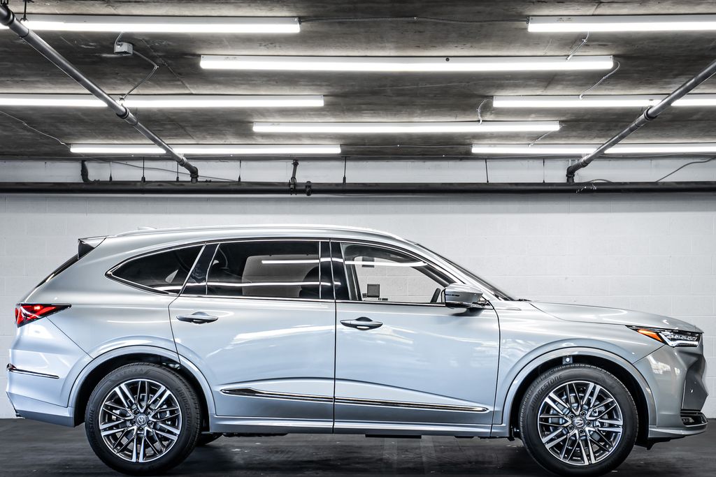2026 Acura MDX Advance Package - Photo 6