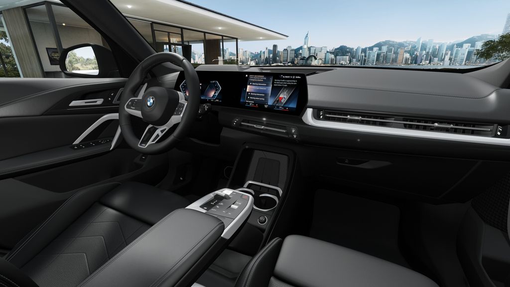 Thumbnail: 2026 BMW X1 - 14