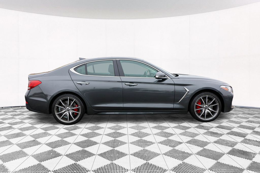 2020 Genesis G70 3.3T 8