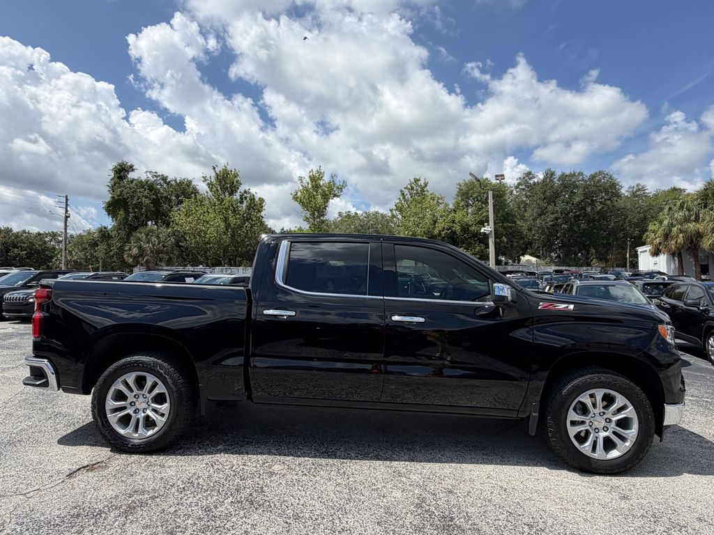used 2026 Chevrolet Silverado 1500 car, priced at $59,692