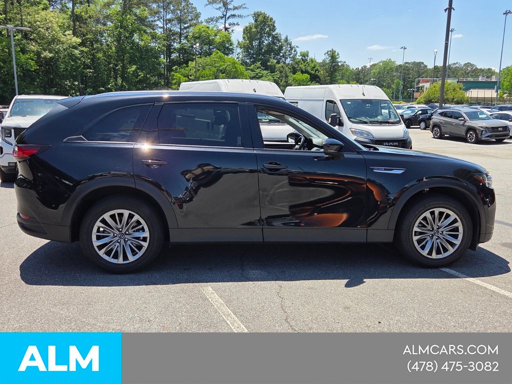 Used 2025 Black Mazda 3.3 Turbo Preferred image 15
