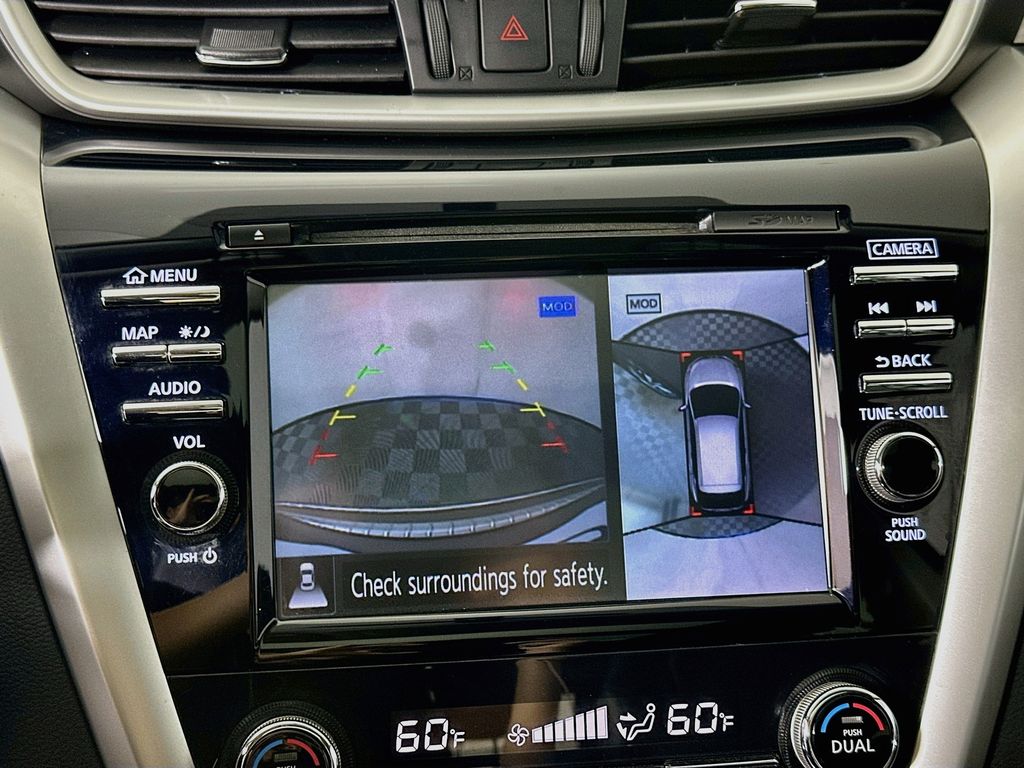 Thumbnail: 2018 Nissan Murano - 14
