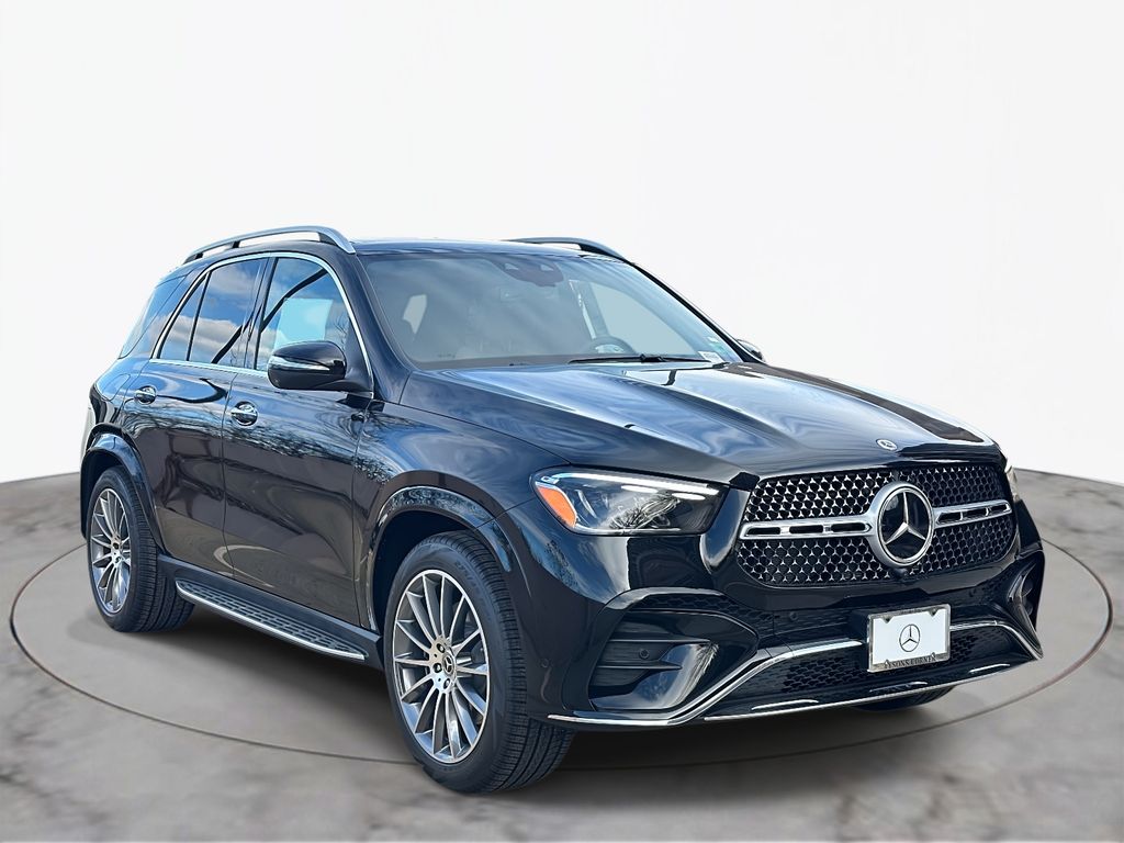 Thumbnail: 2026 Mercedes-Benz GLE - 3
