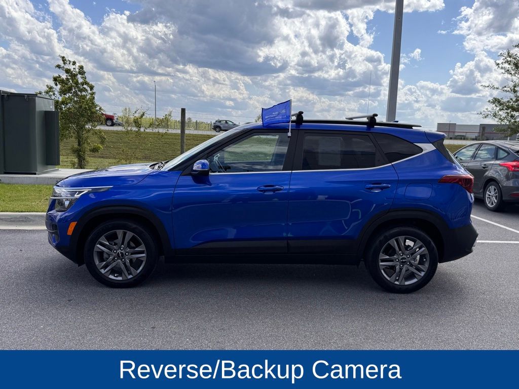 2022 Kia Seltos S