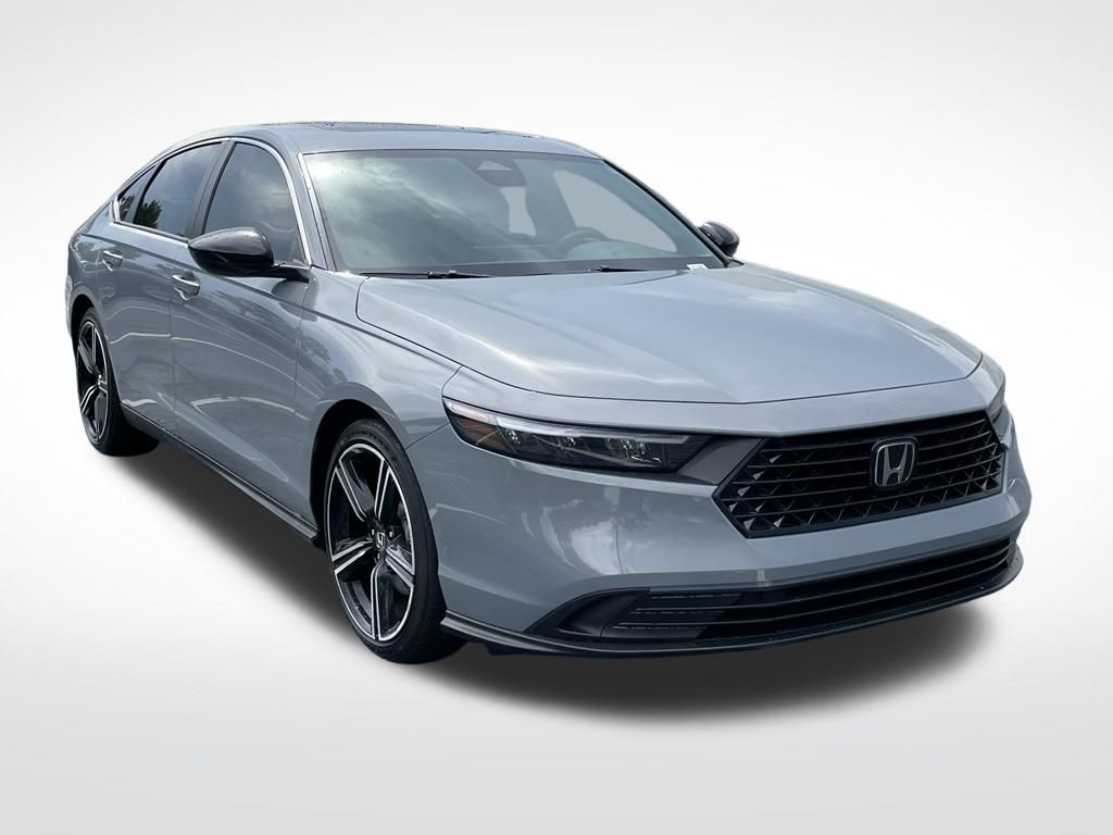 Thumbnail: 2025 Honda Accord - 8