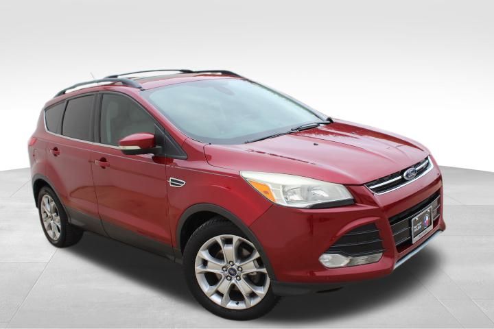 Used Car 2013 Ford Escape  Sel For Sale Under $10,000 In Georgetown, Texas