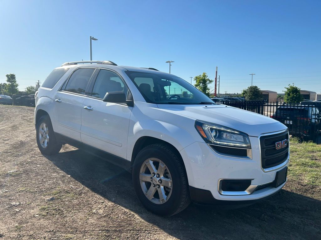 2016 GMC Acadia SLE 4