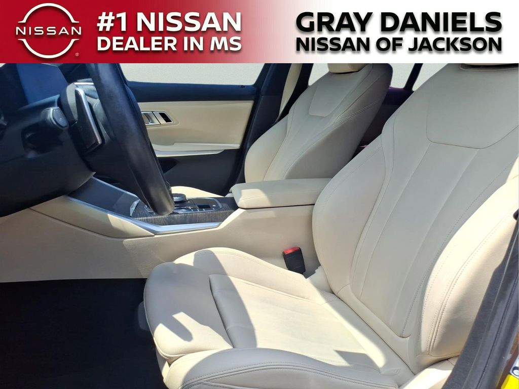 Used 2019 BMW 3 Series Sedan