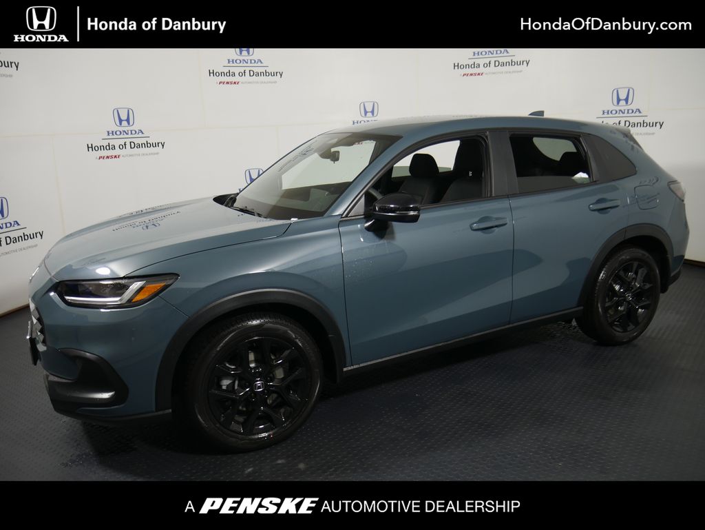 Thumbnail: 2026 Honda HR-V - 1
