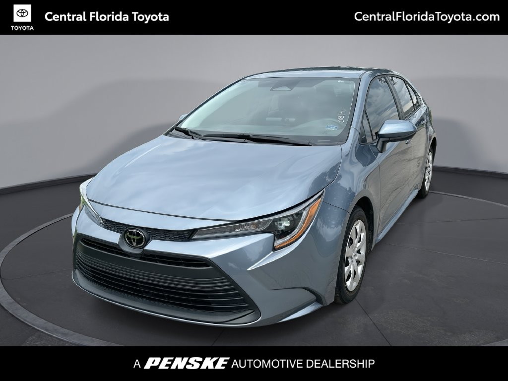 Thumbnail: 2024 Toyota Corolla - 1