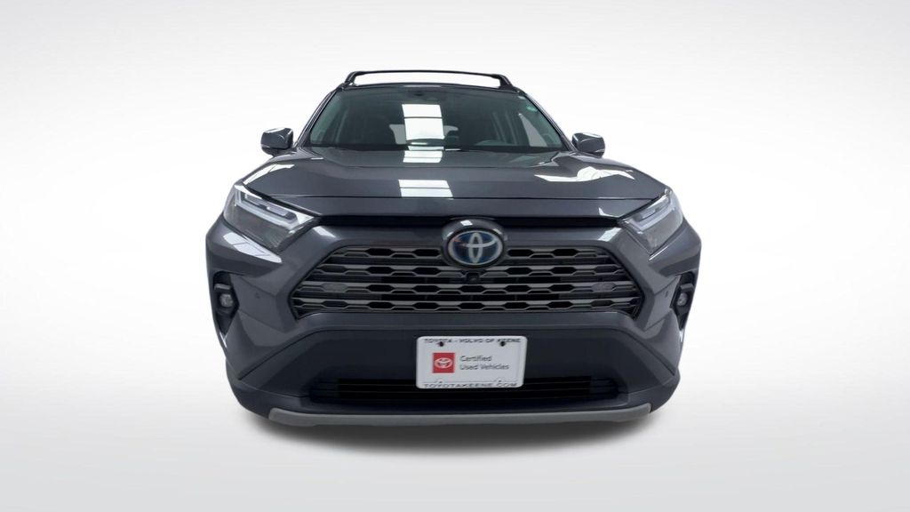 Used 2023 Toyota RAV4 Hybrid SUV