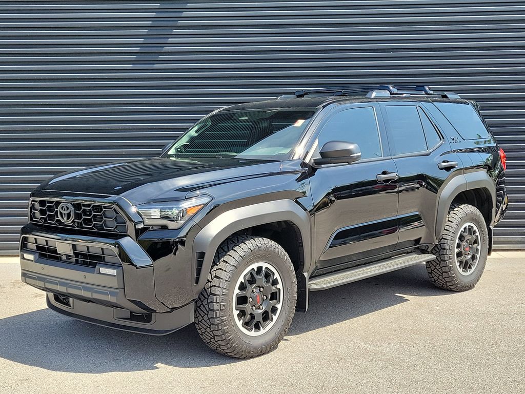 2025 Toyota 4Runner TRD Off-Road Premium 4WD