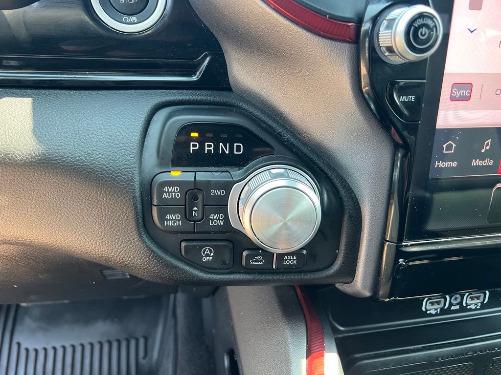 Used 2025 Ram 1500 Truck