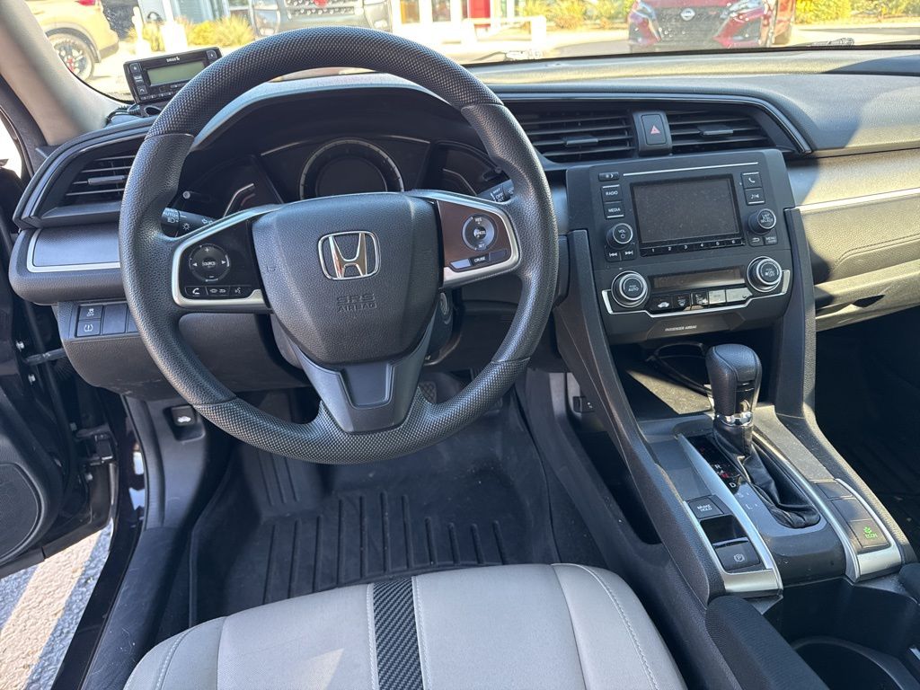 2016 Honda Civic LX 7