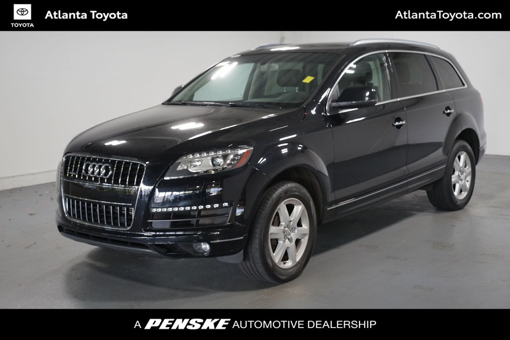 2015 Audi Q7 Premium -
                  Duluth, GA