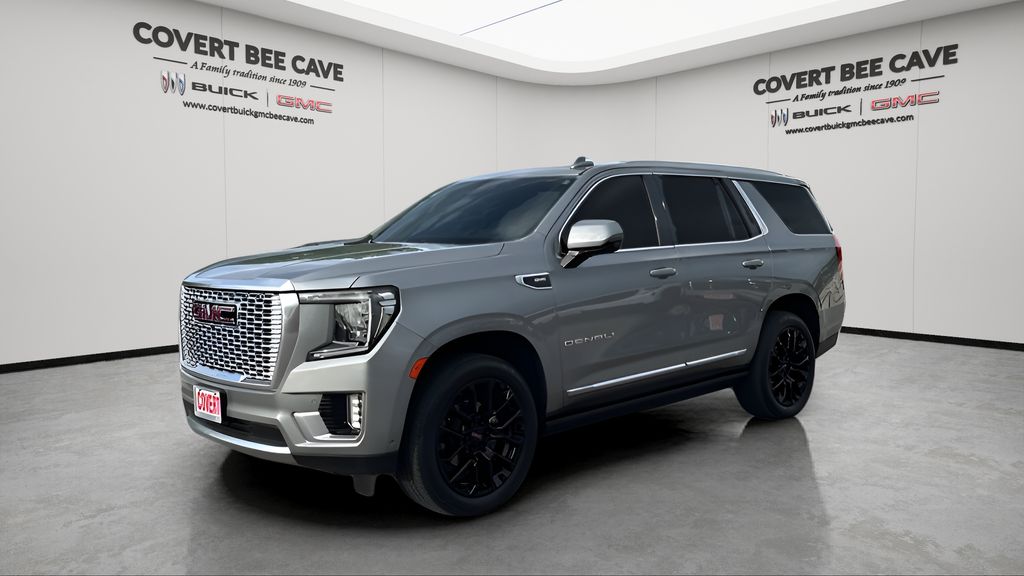 Used Car 2023 Gmc Yukon  Denali For Sale Under $70,000 In Austin, Texas