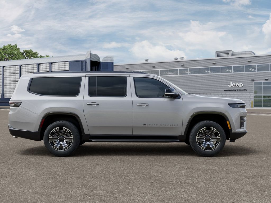 New 2026 Silver Zynith Jeep  image 21