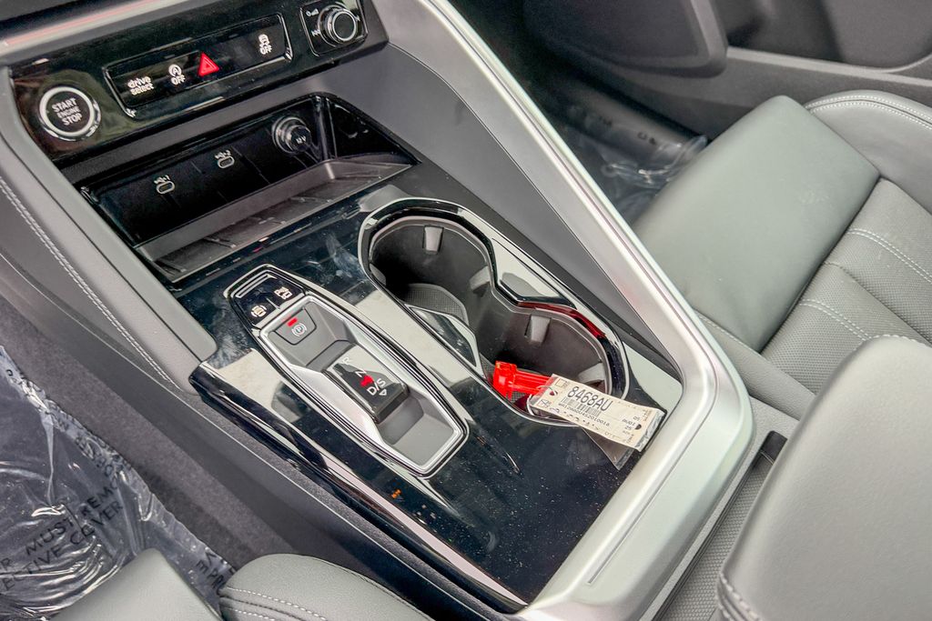 New 2025 Gray Audi 2.0T Premium Plus image 21