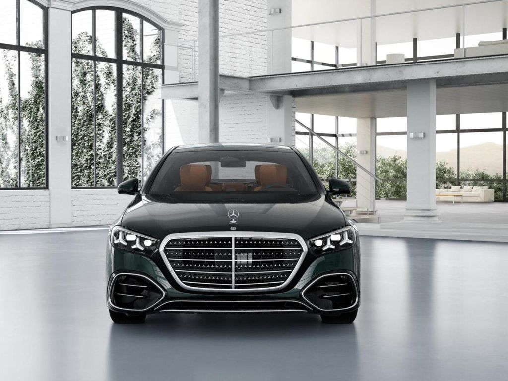 Thumbnail: 2027 Mercedes-Benz S-Class - 7