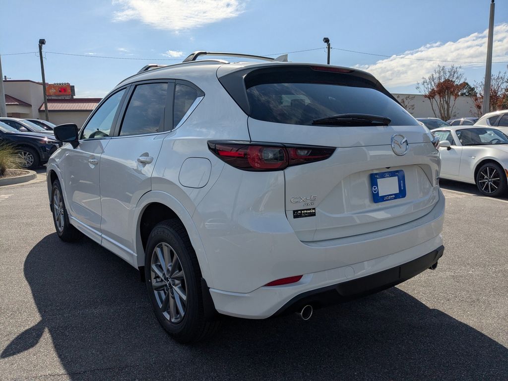 2025 Mazda CX-5 2.5 S Select