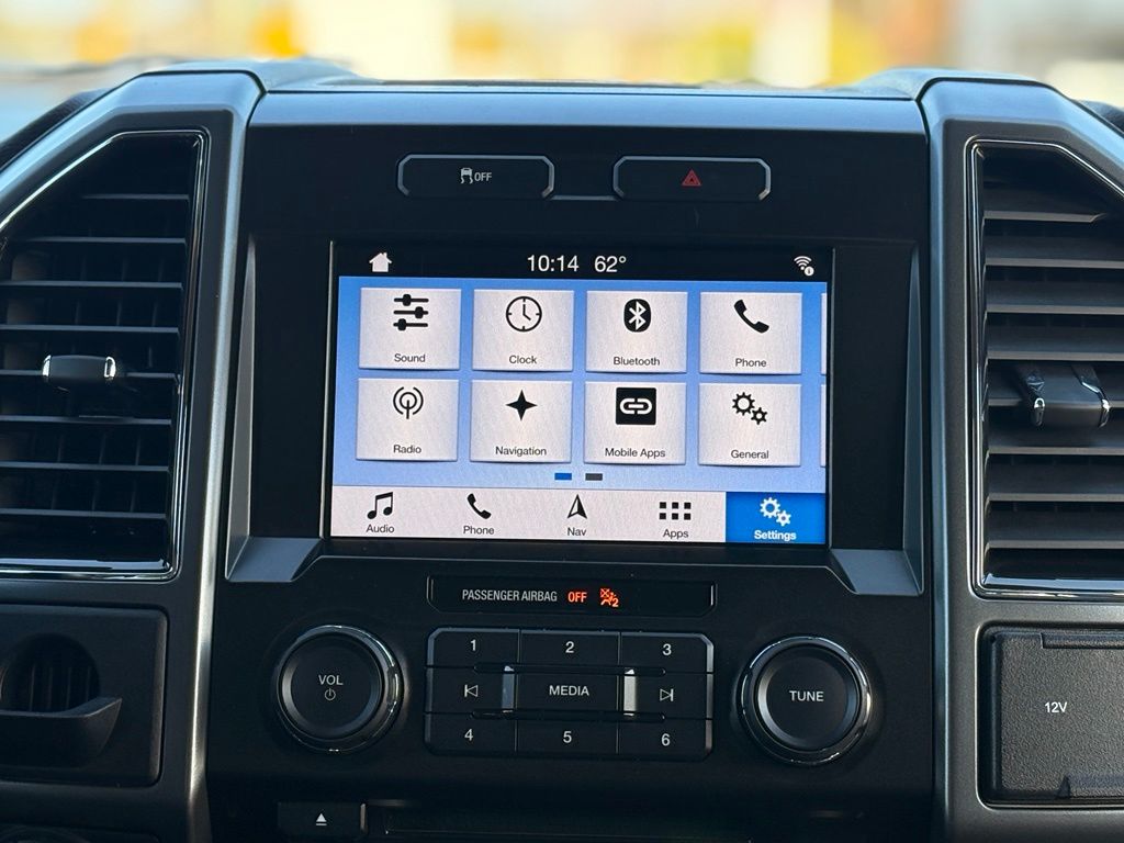 Used 2017 Ford F-150 Truck