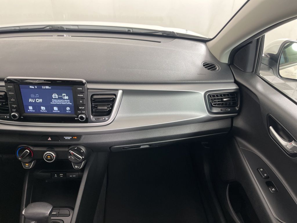 2020 Kia Rio LX 5