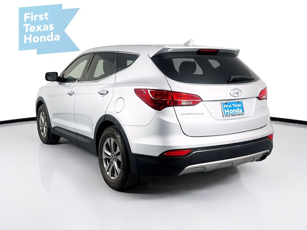 Used Car 2016 Hyundai Santa Fe Sport  2.4 Base For Sale Under $10,000 In Austin, Texas