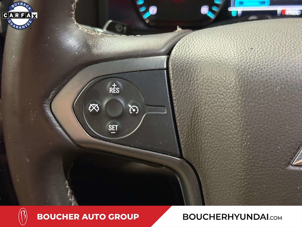 Used 2017 Summit White Chevrolet LT image 15
