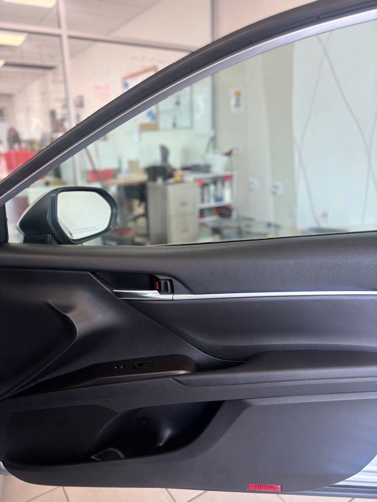 Used 2022 Toyota Camry Sedan